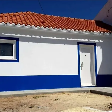 דירה Casa Da Maca ססימברה
